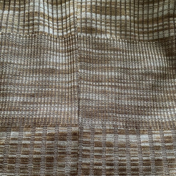 TheOpen Product two way double zipped fitted collared shirt blouse zipper - Picture 10 of 14